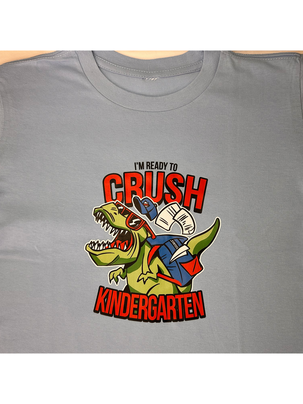 Back to School kids' graphic tees