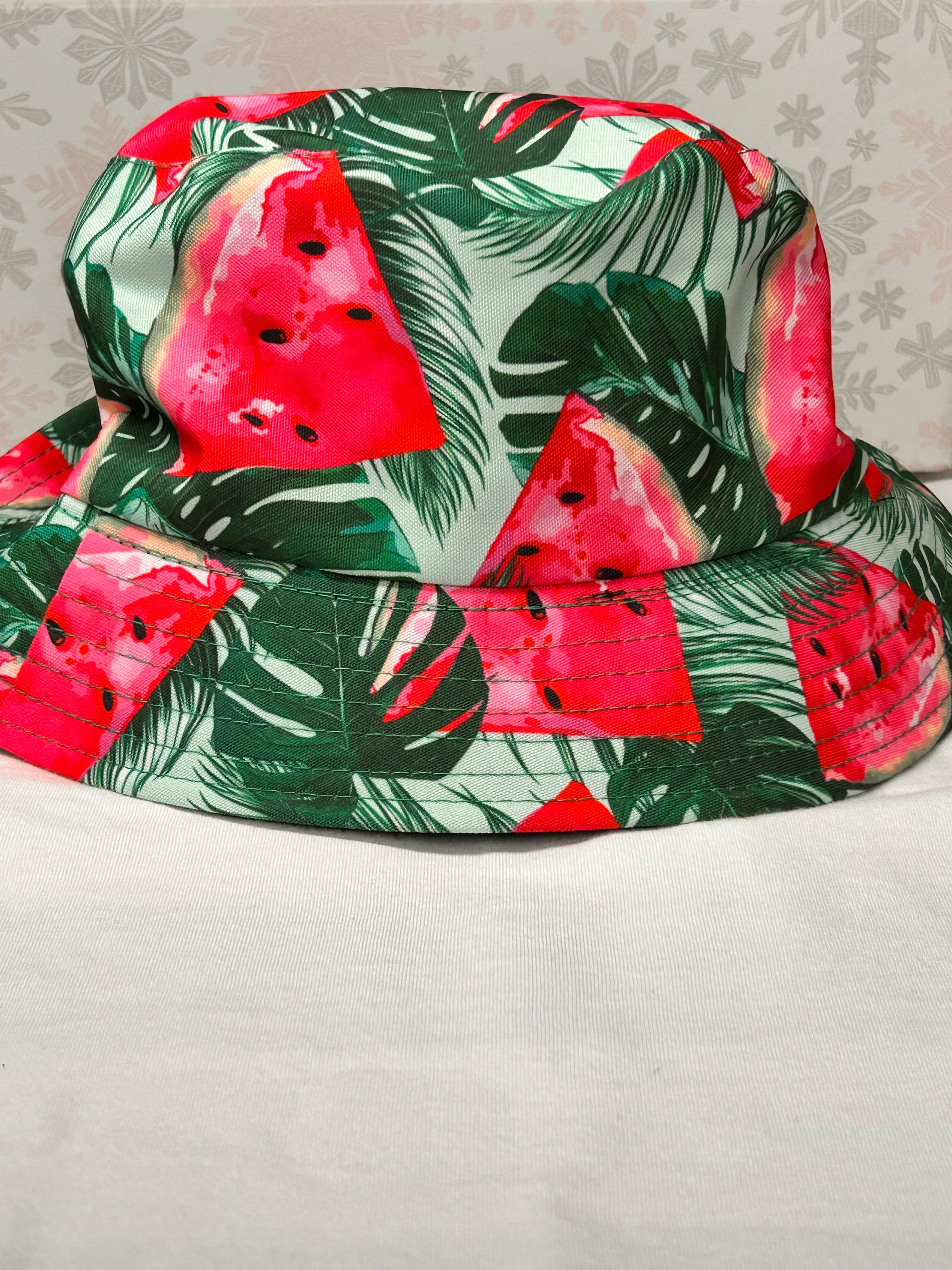 Aloha Summer Bucket Hat