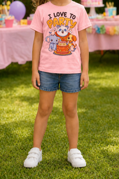 Kids Everyday Graphic Tee Collection (4-Pack Set)