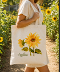 Sunflower Totes