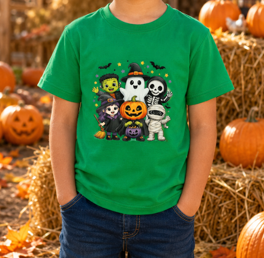 Ghost Friends T-Shirt