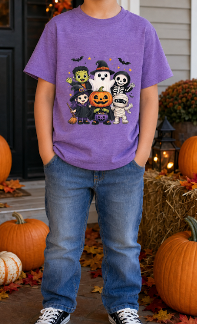 Ghost Friends T-Shirt